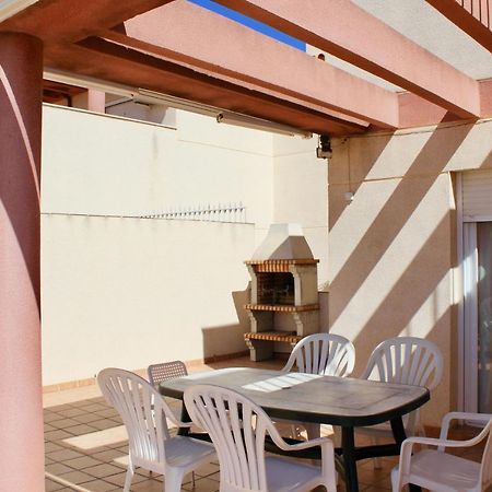 サロブレーニャEspectacular Atico Con Parking Y Terraza Con Bbqアパートメント エクステリア 写真