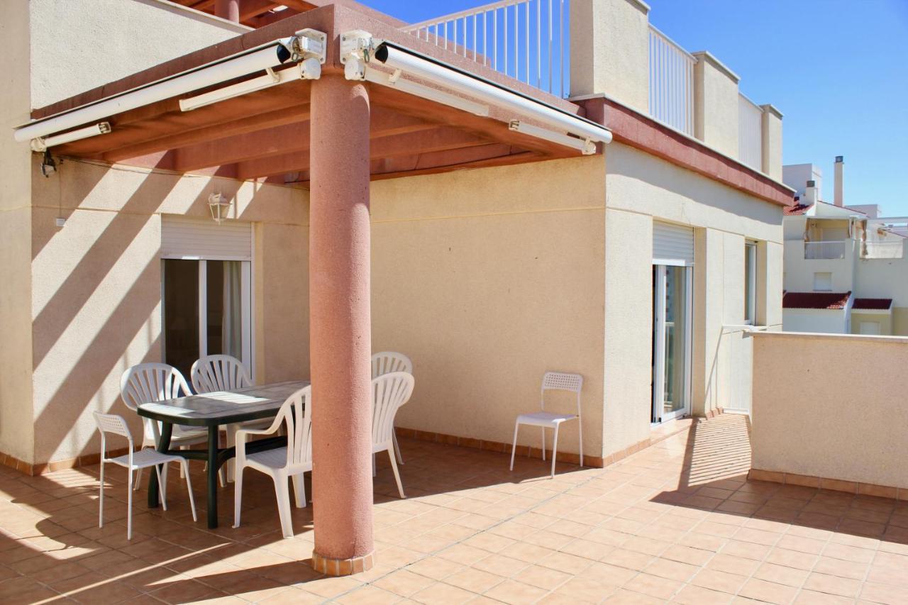 サロブレーニャEspectacular Atico Con Parking Y Terraza Con Bbqアパートメント エクステリア 写真